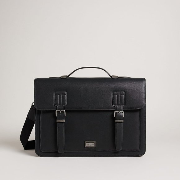 Ted Baker Joinn PU satchel for sale!